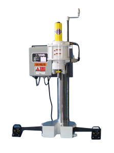 28-A -Downstop-Riser-Screw-Adjustment Model 28-A Adjustable Air Press with Downstop and Riser Screw Adjustment