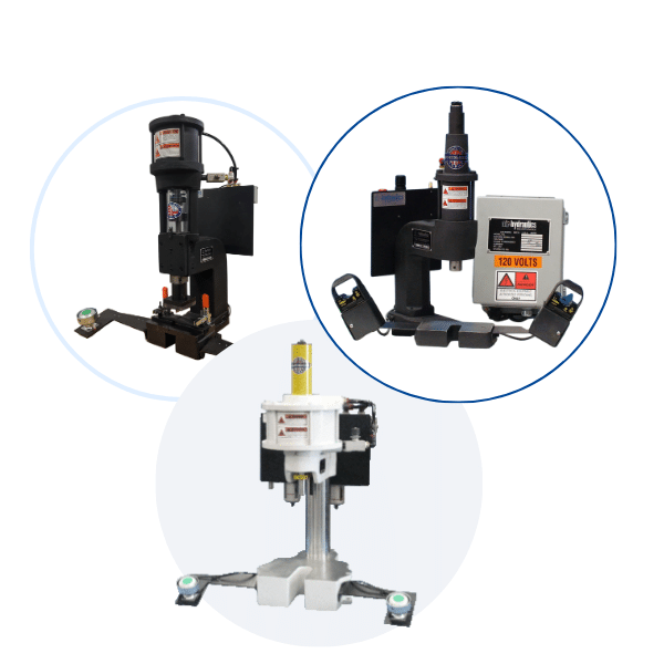 Air Presses Pneumatic Presses Air Hydraulics Inc.