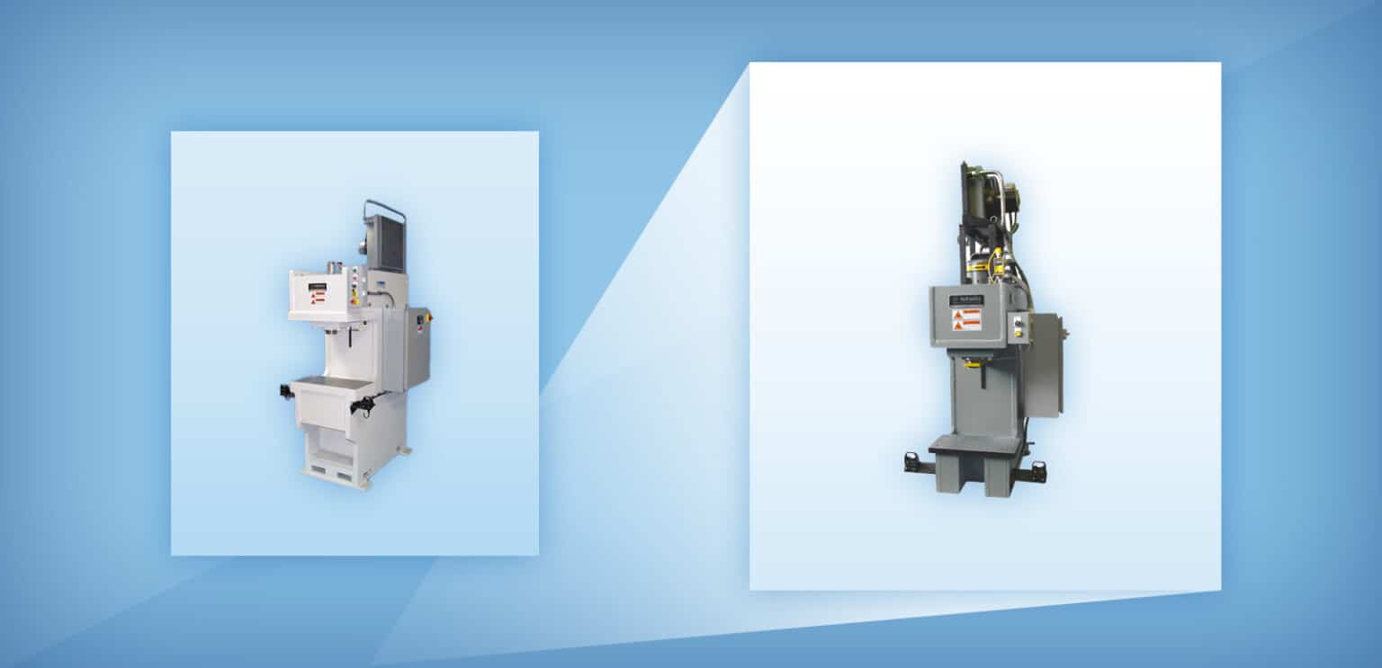 Choosing the Right Hydraulic Press for Manufacturing and Assembly Air