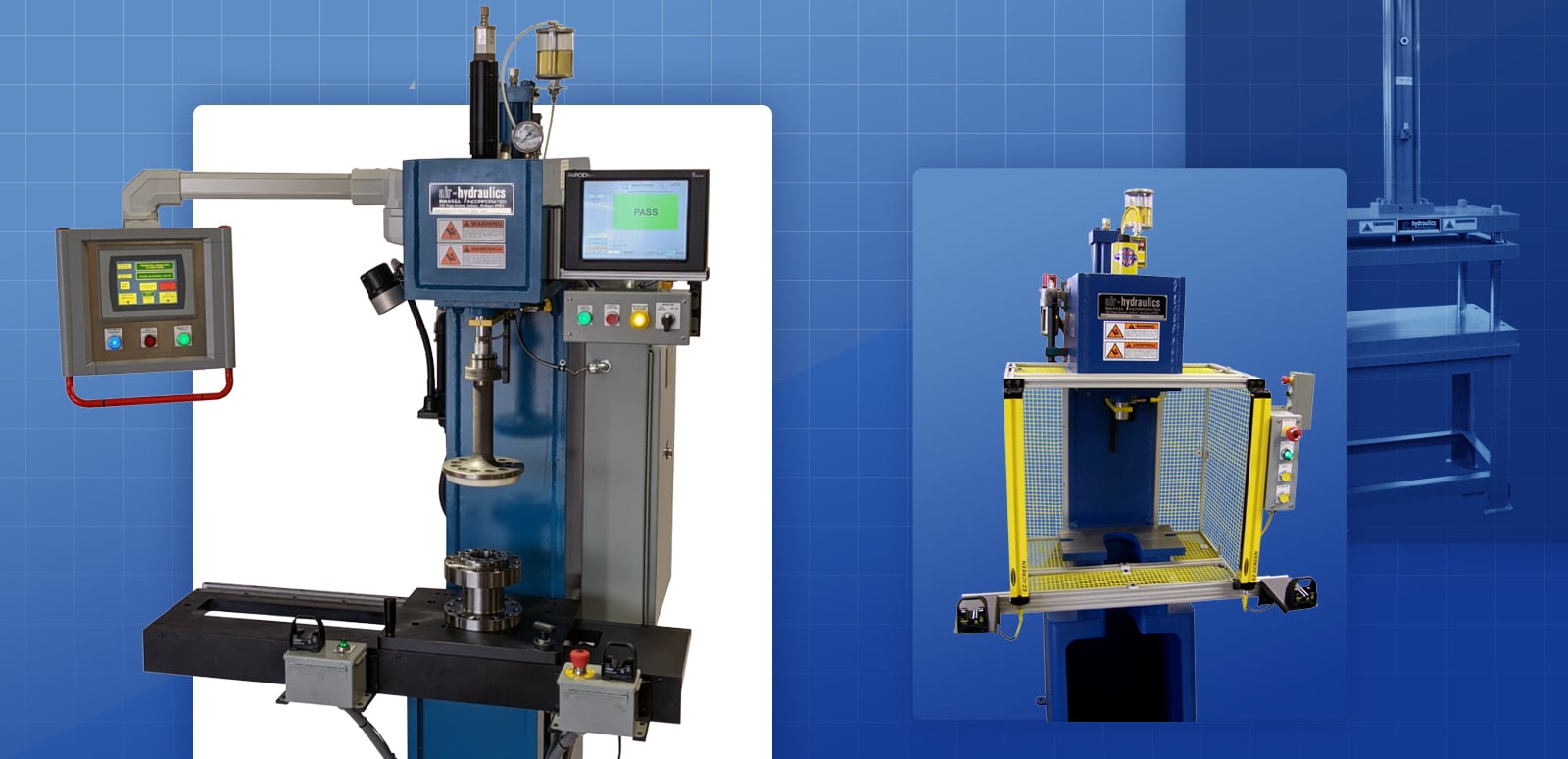 Benefits of Building Your Custom Assembly Press AirHydraulics, Inc.