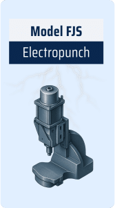 Model FJS Electropunch