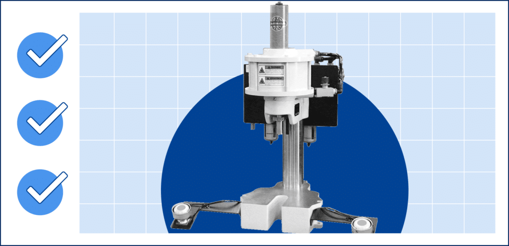 What Are the Advantages of a Pneumatic Press?