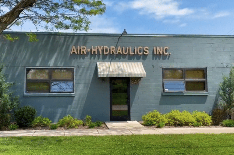 Thank You Quote AirHydraulics, Inc.