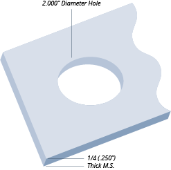 air-hydraulics-illustration-round punching a round hole with a factory press