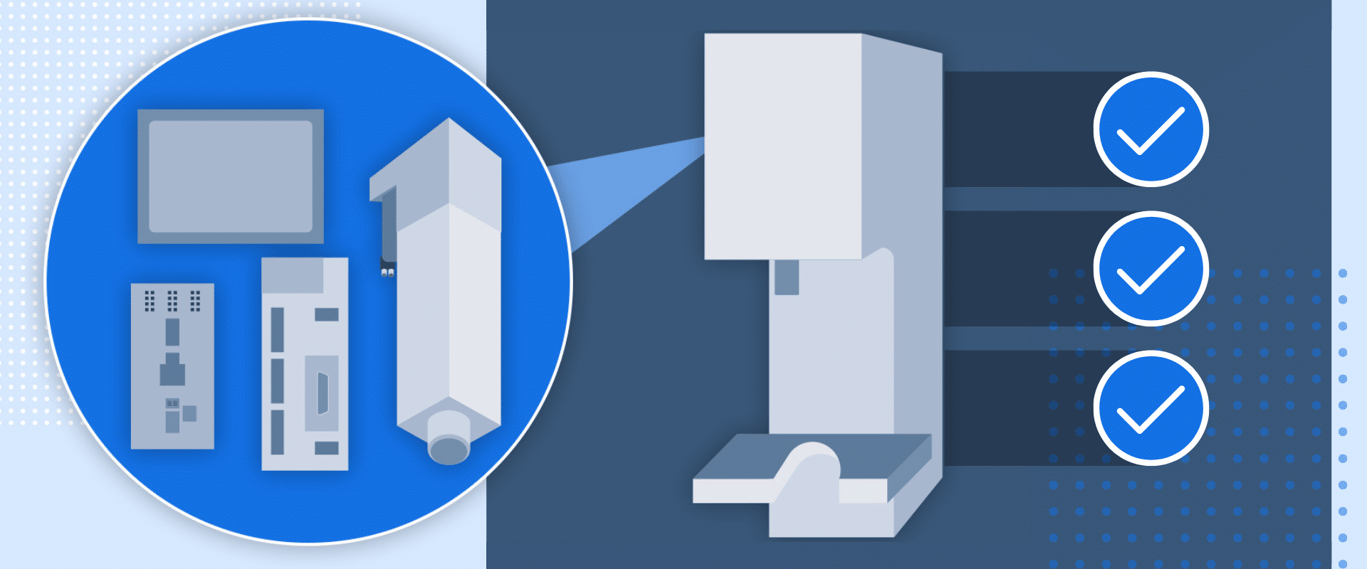 servo press advantages